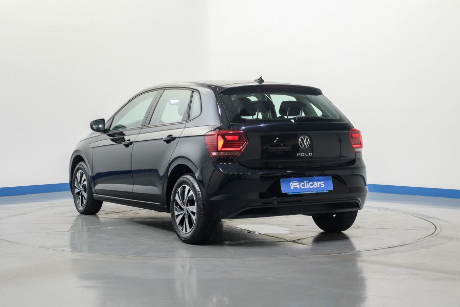 Volkswagen Polo Gasolina Polo 1.0 TSI Advance DSG 70kW 8