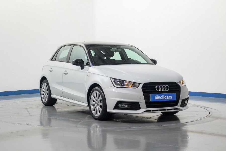 Audi A1 Gasolina A1 Sportback 1.0 TFSI Adrenalin 3