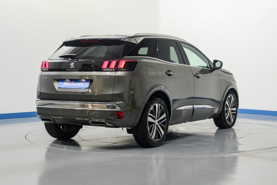 Peugeot 3008 SUV Diésel 3008 2.0BlueHDi GT S&S EAT8 180 5