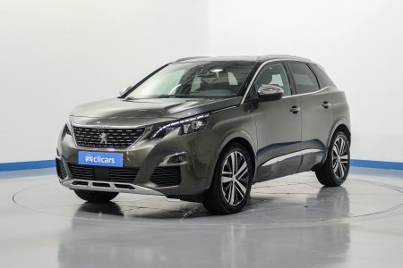 Peugeot 3008 SUV 2.0BlueHDi GT S&S EAT8 180