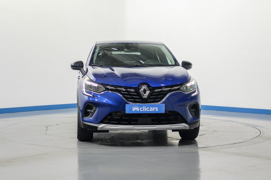 Renault Captur Mild hybrid Captur TCe GPF Micro Híbrido Techno EDC 103kW 2