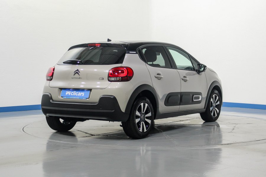 Citroen C3 Gasolina C3 1.2 PureTech S&S Max 83 5