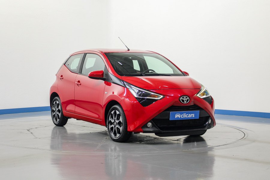 Toyota Aygo Gasolina Aygo 70 x-play 3