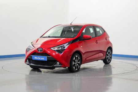 Toyota Aygo 70 x-play