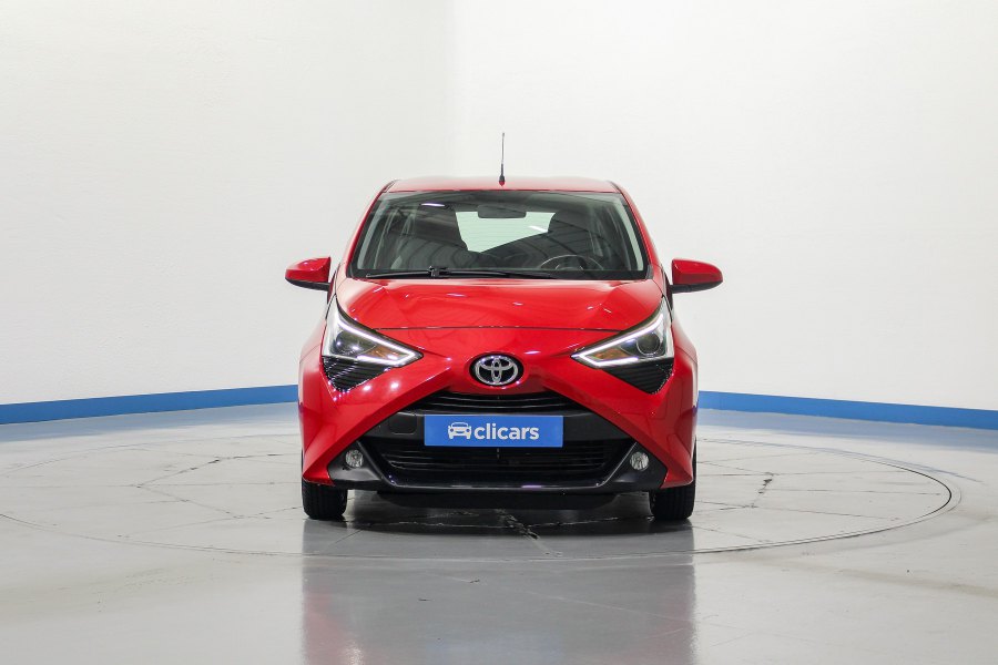 Toyota Aygo Gasolina Aygo 70 x-play 2