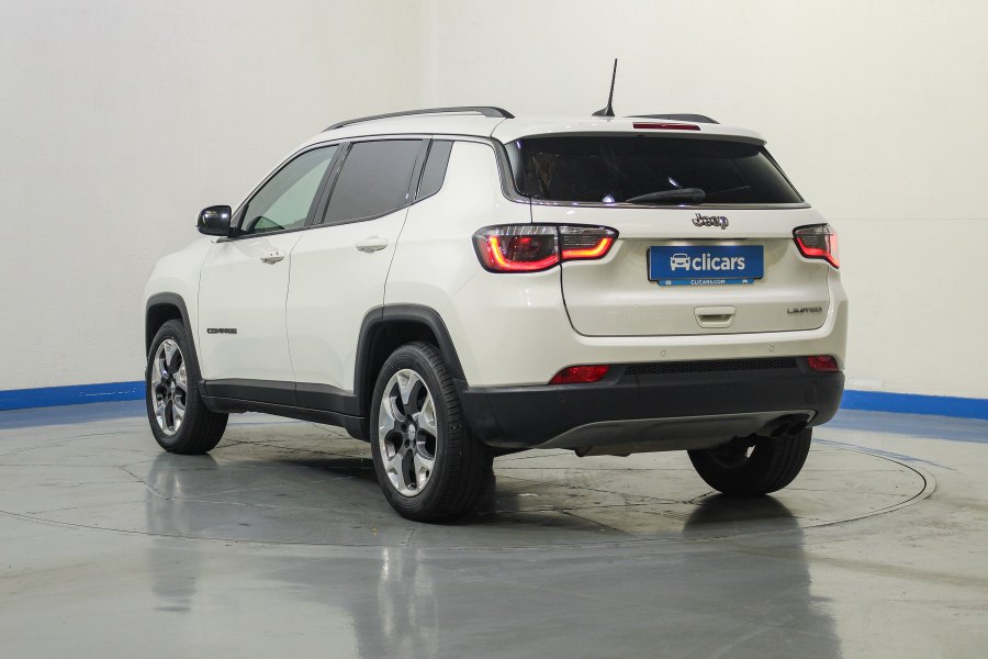 Jeep Compass Gasolina Compass 1.4 Multiair Limited 4x2 103kW 8