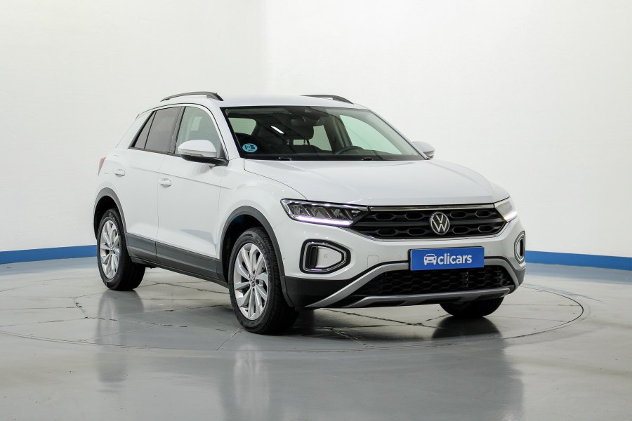 Volkswagen T-Roc Gasolina T-Roc 1.5 TSI Life 3