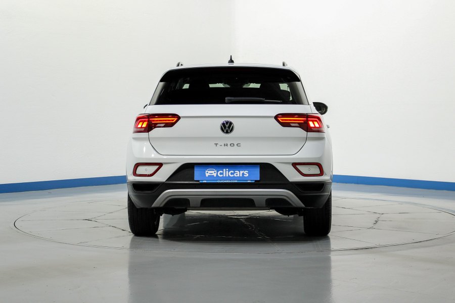 Volkswagen T-Roc Gasolina T-Roc 1.5 TSI Life 4