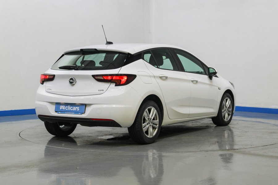 Opel Astra Diésel Astra 1.6CDTi S/S Selective 110 5