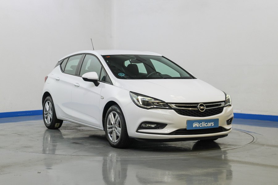 Opel Astra Diésel Astra 1.6CDTi S/S Selective 110 3