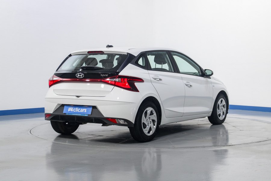 Hyundai i20 Mild hybrid i20 1.0 TGDI Essence 48V 100 5