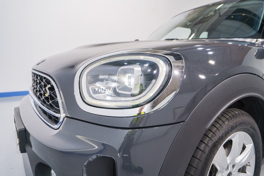 MINI Countryman Híbrido enchufable COUNTRYMAN COOPER SE ALL4 AUT. 9