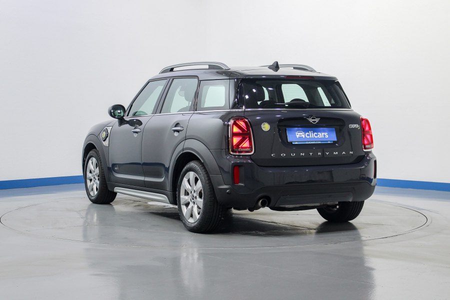 MINI Countryman Híbrido enchufable COUNTRYMAN COOPER SE ALL4 AUT. 8