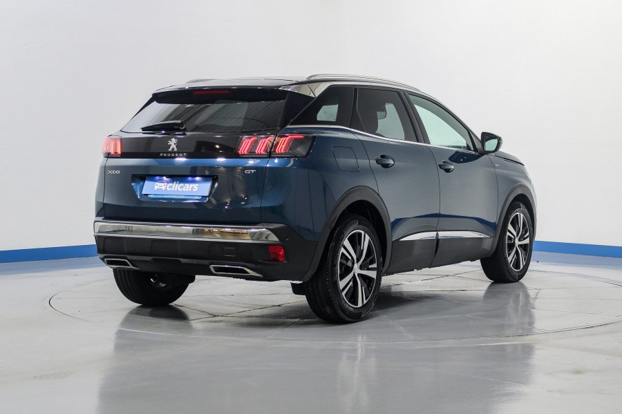 Peugeot 3008 SUV Diésel 3008 1.5BlueHDi GT S&S EAT8 130 5