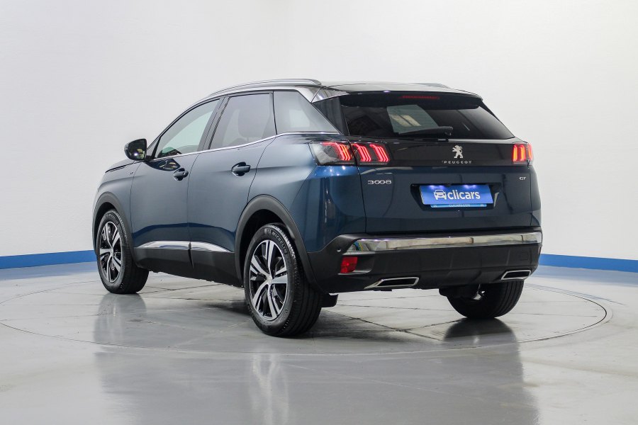 Peugeot 3008 SUV Diésel 3008 1.5BlueHDi GT S&S EAT8 130 8