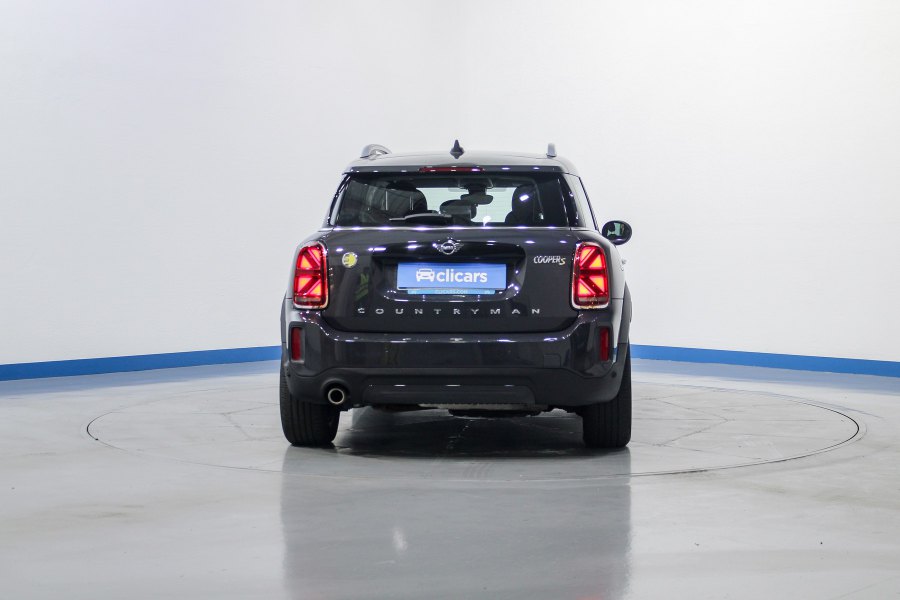 MINI Countryman Híbrido enchufable COUNTRYMAN COOPER SE ALL4 AUT. 4