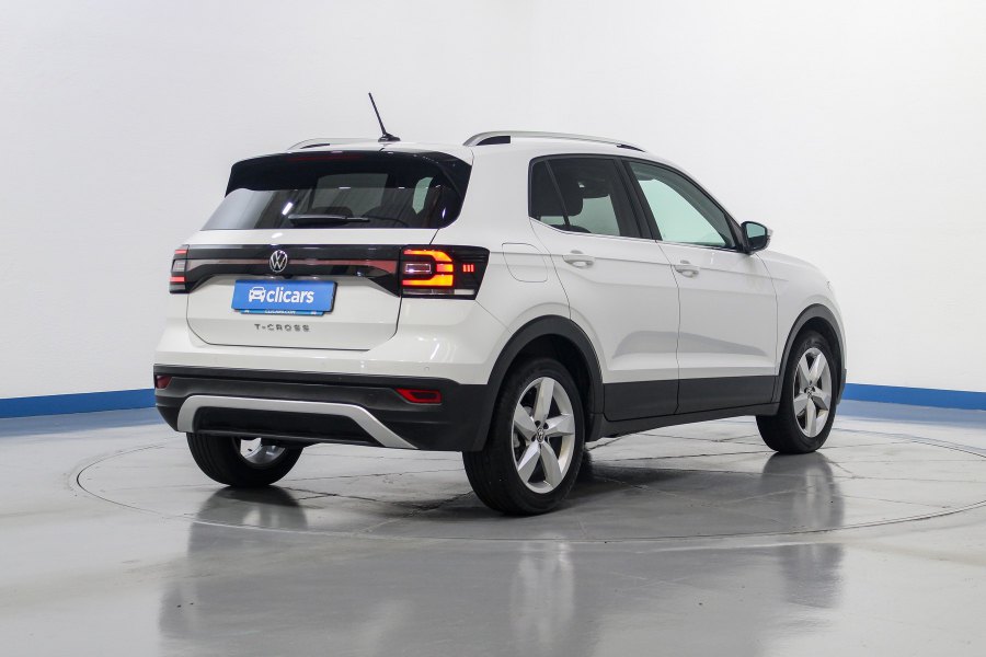 Volkswagen T-Cross Gasolina T-Cross 1.0 TSI Sport DSG7 81kW 5