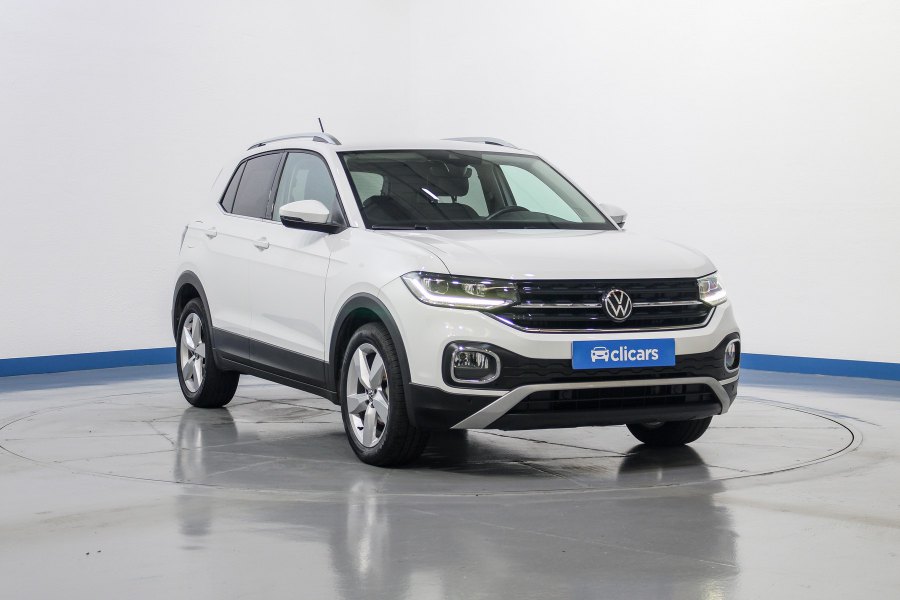 Volkswagen T-Cross Gasolina T-Cross 1.0 TSI Sport DSG7 81kW 3