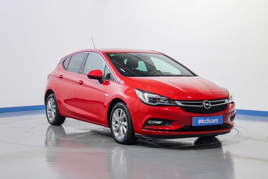 Opel Astra Diésel Astra 1.6CDTi S/S Dynamic 136 3