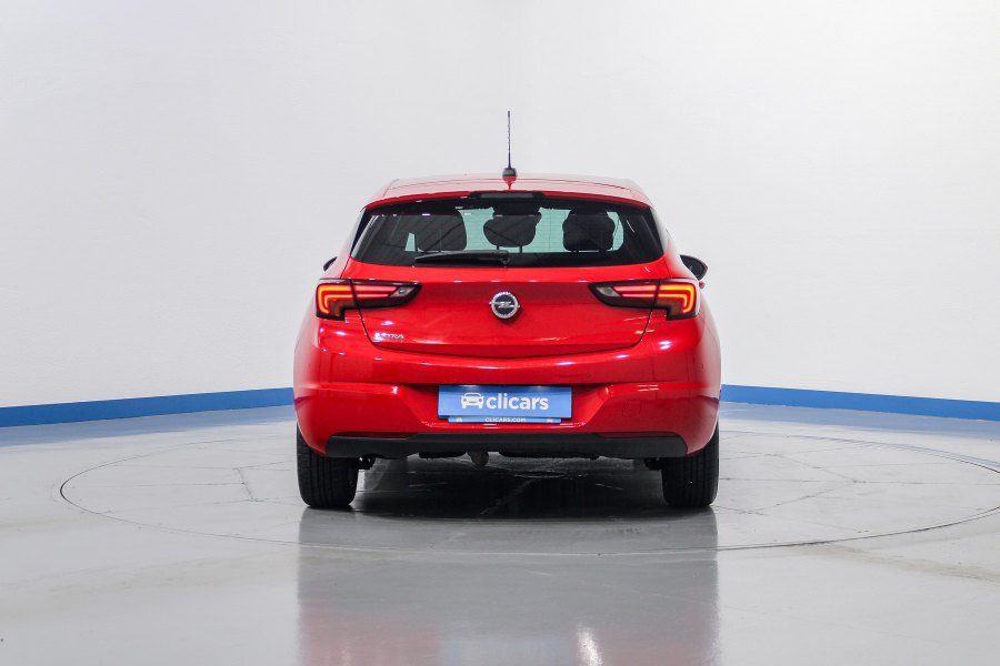 Opel Astra Diésel Astra 1.6CDTi S/S Dynamic 136 4