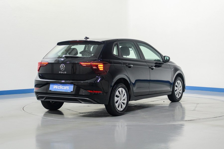 Volkswagen Polo Gasolina Polo 1.0 TSI 70kW 5