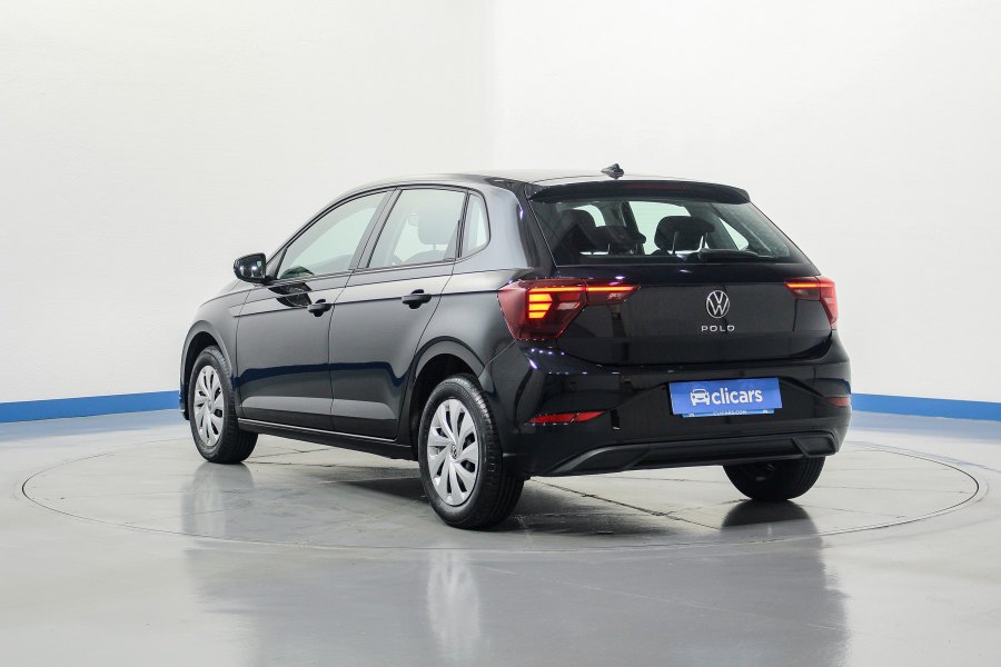 Volkswagen Polo Gasolina Polo 1.0 TSI 70kW 8