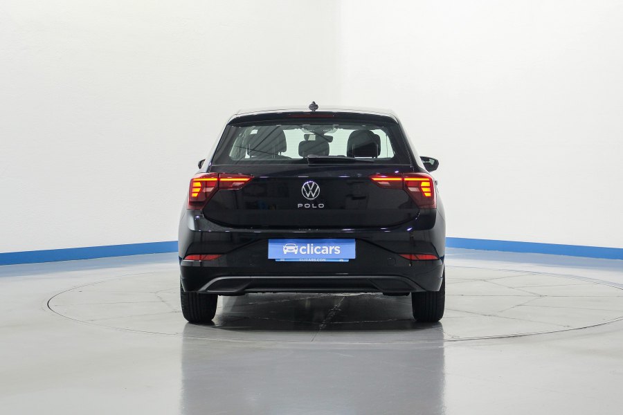 Volkswagen Polo Gasolina Polo 1.0 TSI 70kW 4