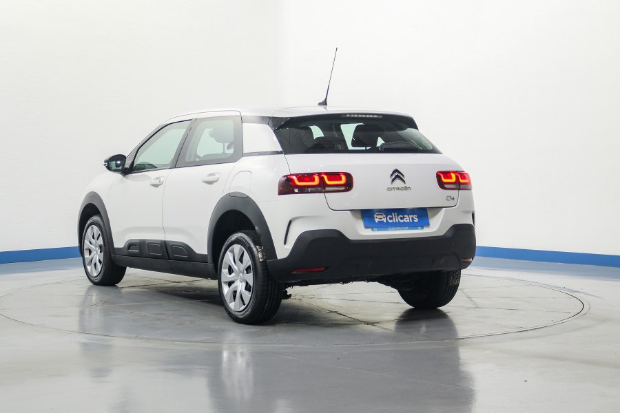 Citroen C4 Cactus Diésel C4 Cactus 1.5BlueHDi S&S Business 100 8