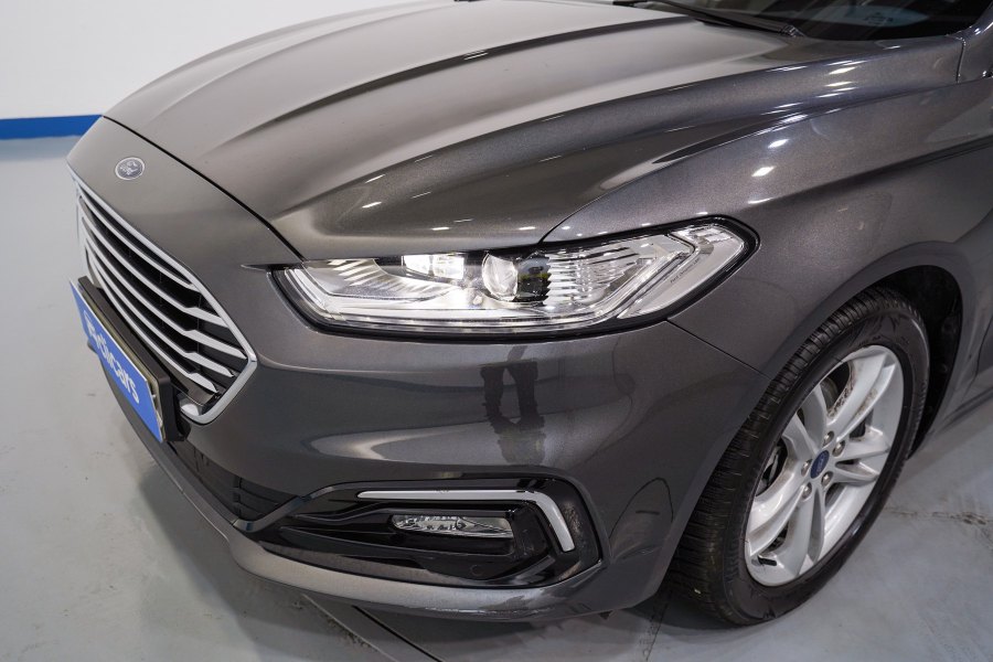 Ford Mondeo Gasolina Mondeo 1.5 Ecoboost Titanium 9