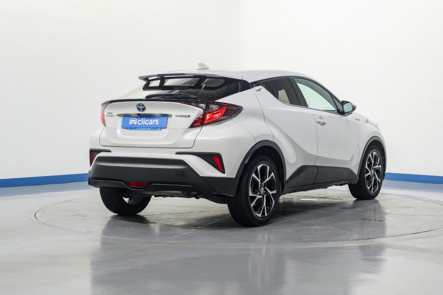 Toyota C-HR Híbrido C-HR 125H Advance 5