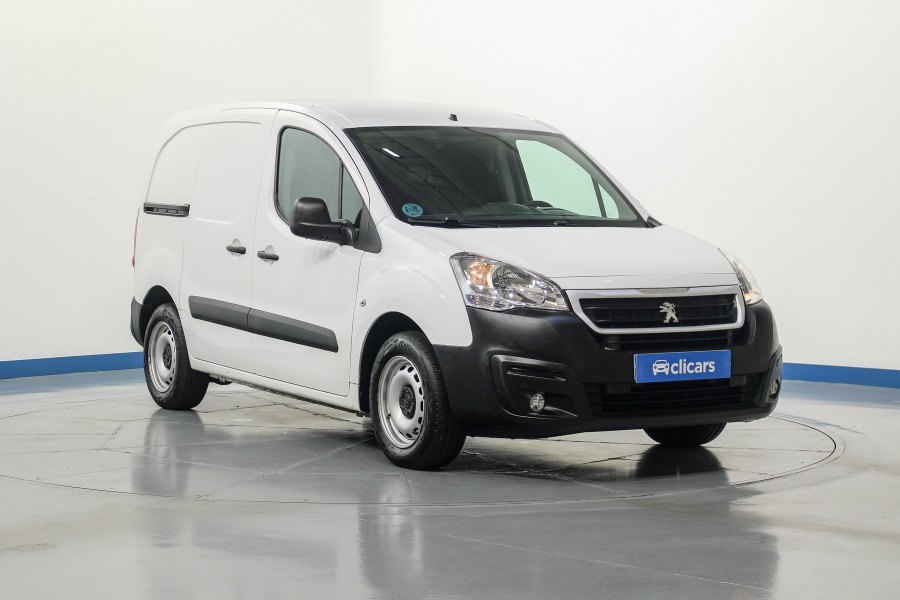 Peugeot Partner Diésel Partner Furgón 1.6BlueHDI Confort L1 100 3