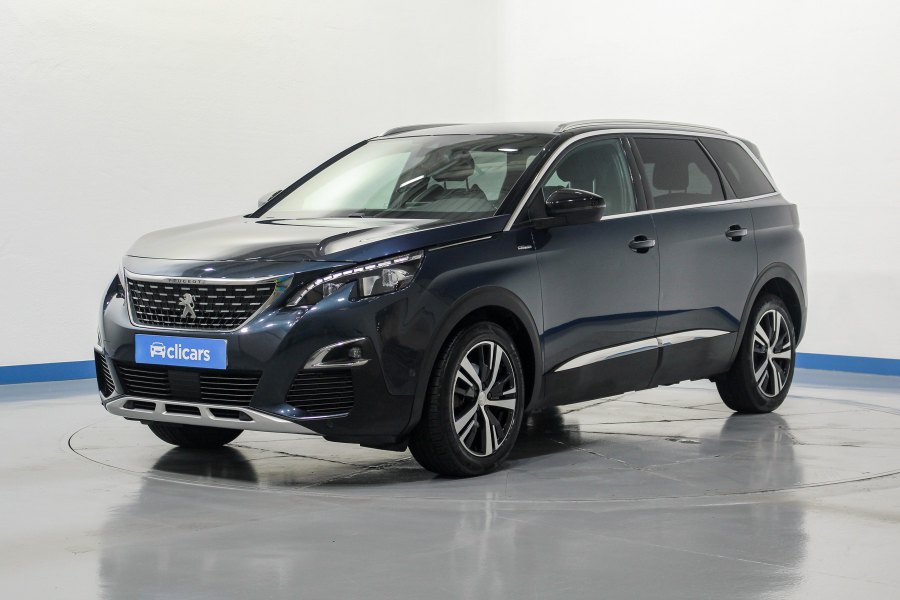 Peugeot 5008 SUV Gasolina 5008 1.6 PureTech S&S GT Line 180 EAT8