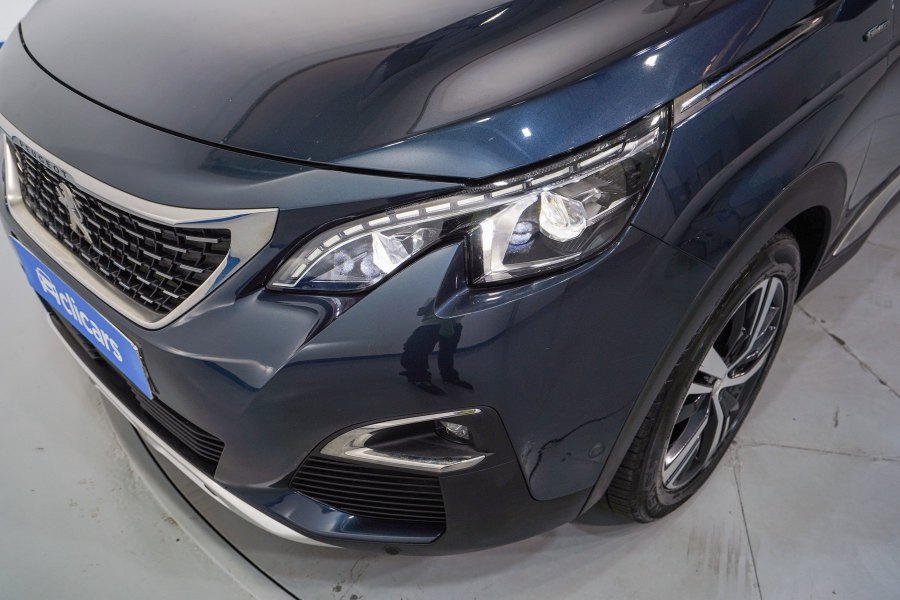 Peugeot 5008 SUV Gasolina 5008 1.6 PureTech S&S GT Line 180 EAT8 9