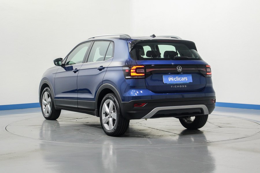 Volkswagen T-Cross Gasolina T-Cross 1.0 TSI Sport 81kW 8