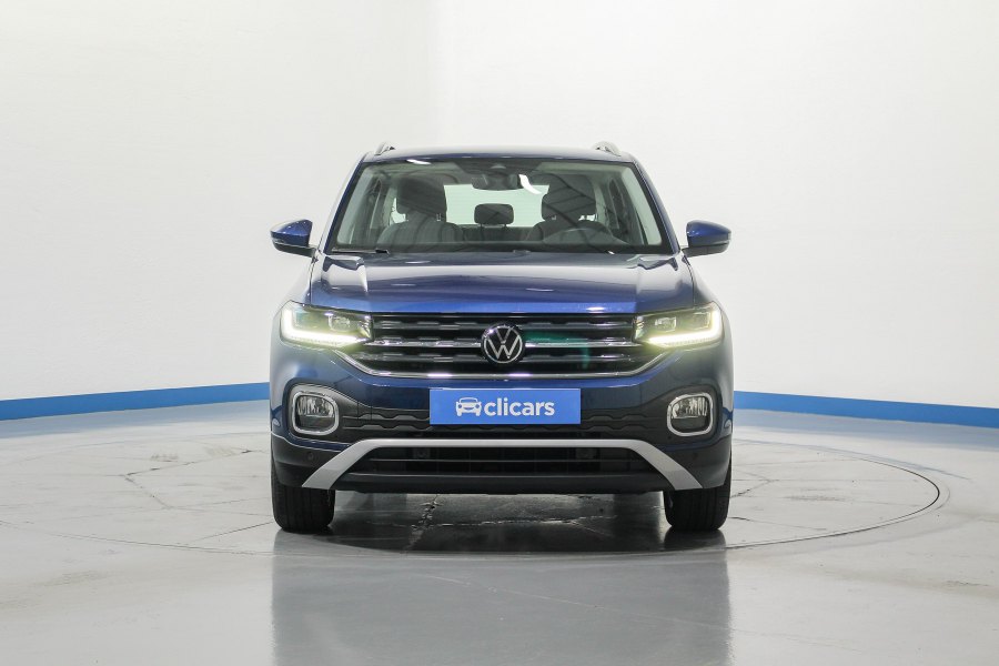 Volkswagen T-Cross Gasolina T-Cross 1.0 TSI Sport 81kW 2