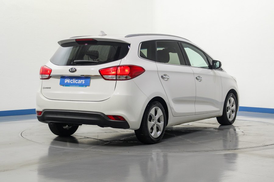 Kia Carens Gasolina Carens 1.6 GDi Drive 5