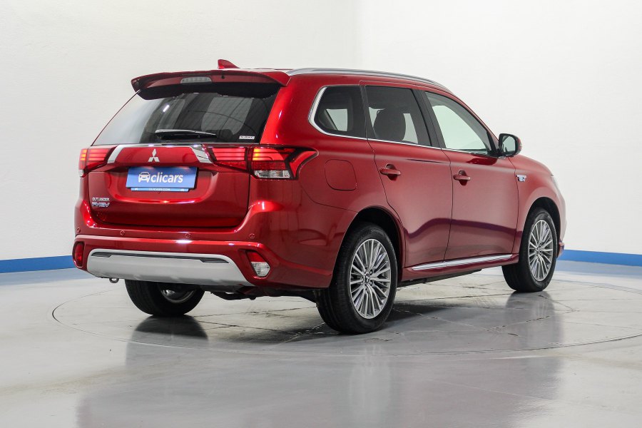 Mitsubishi Outlander Híbrido enchufable Outlander PHEV Kaiteki 4WD 5