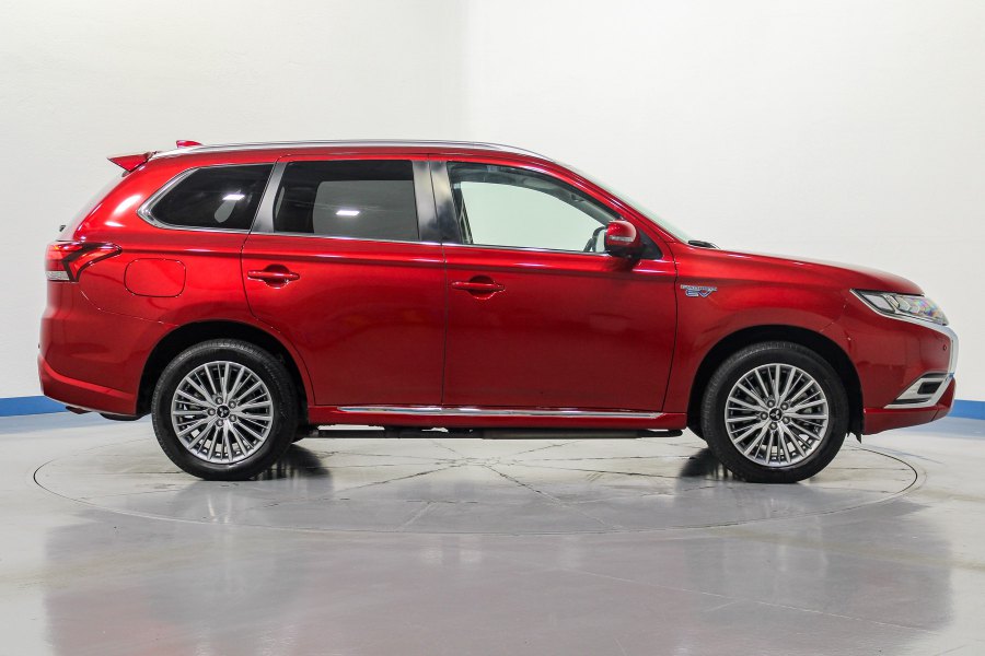 Mitsubishi Outlander Híbrido enchufable Outlander PHEV Kaiteki 4WD 6