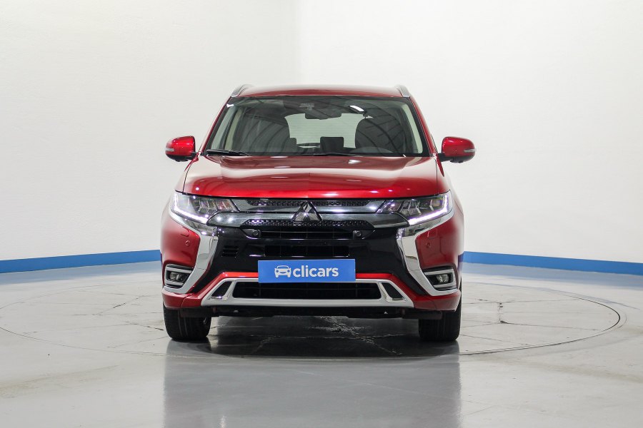 Mitsubishi Outlander Híbrido enchufable Outlander PHEV Kaiteki 4WD 2