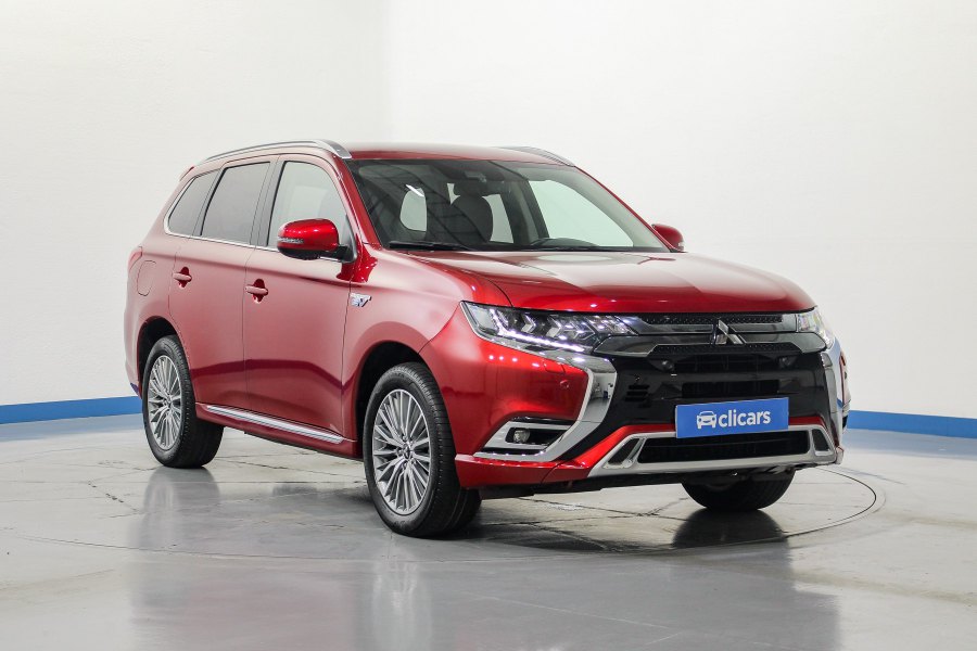 Mitsubishi Outlander Híbrido enchufable Outlander PHEV Kaiteki 4WD 3