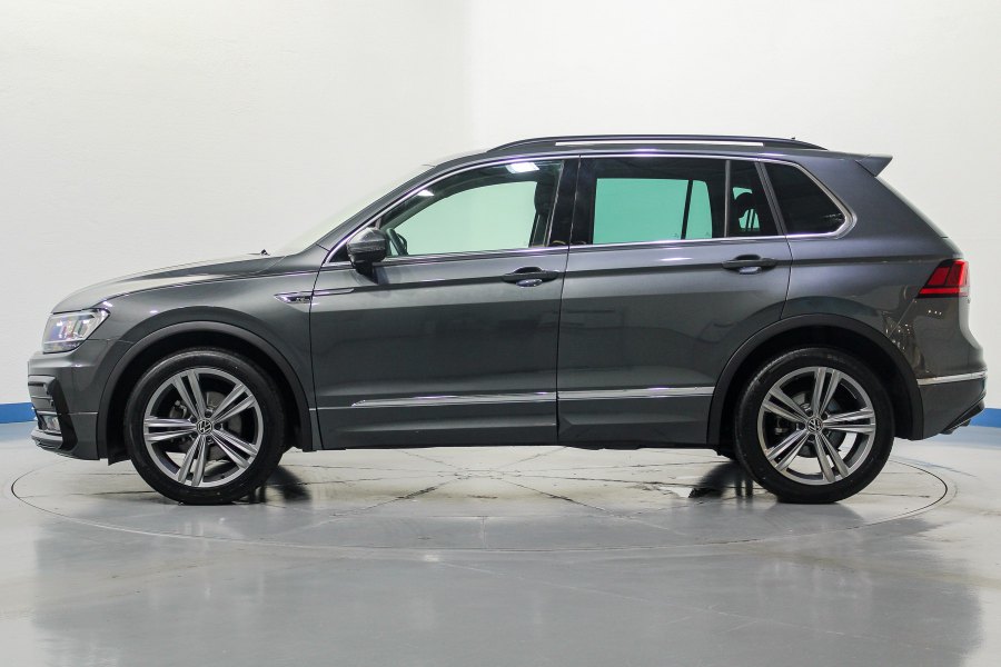 Volkswagen Tiguan Gasolina Tiguan 1.5 TSI Advance 110kW 7