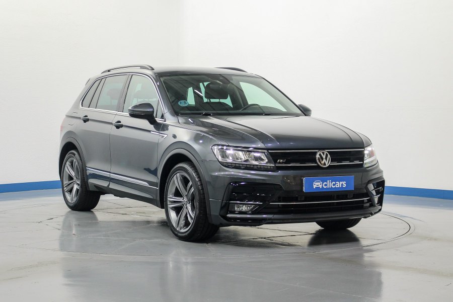 Volkswagen Tiguan Gasolina Tiguan 1.5 TSI Advance 110kW 3