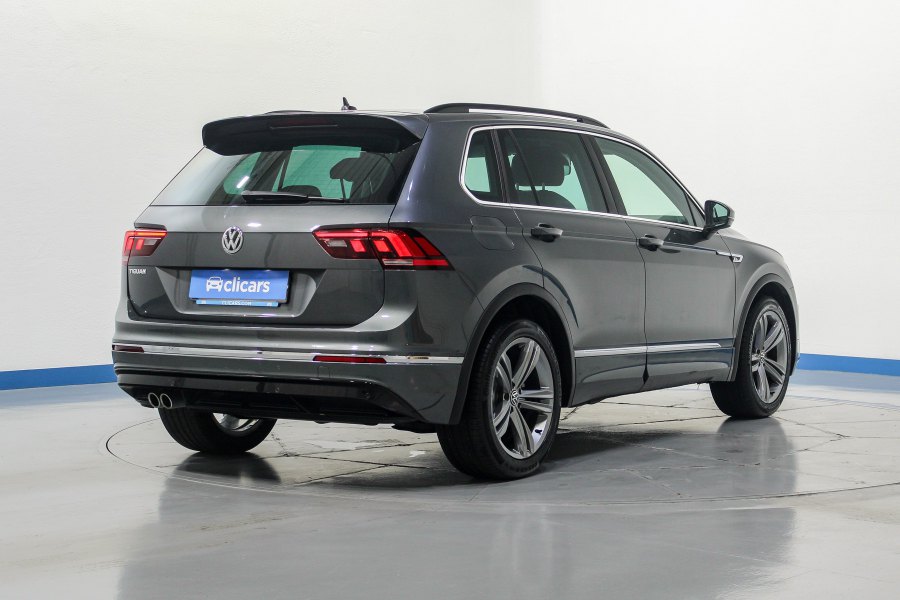 Volkswagen Tiguan Gasolina Tiguan 1.5 TSI Advance 110kW 5