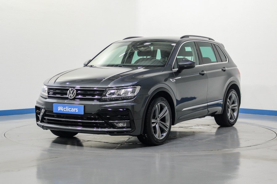 Volkswagen Tiguan Gasolina Tiguan 1.5 TSI Advance 110kW