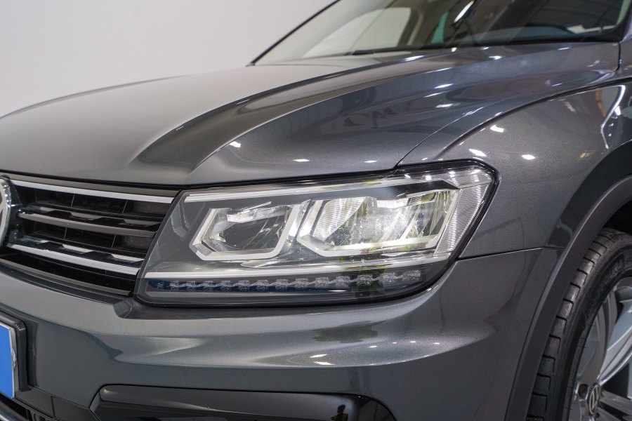 Volkswagen Tiguan Gasolina Tiguan 1.5 TSI Advance 110kW 9