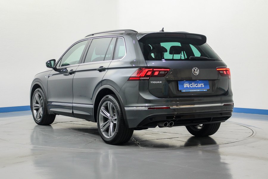 Volkswagen Tiguan Gasolina Tiguan 1.5 TSI Advance 110kW 8