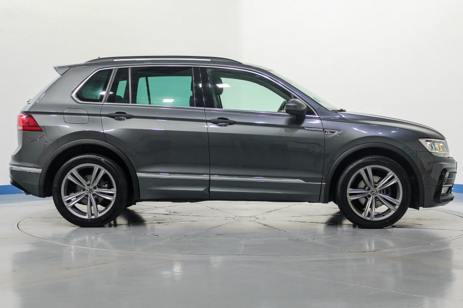 Volkswagen Tiguan Gasolina Tiguan 1.5 TSI Advance 110kW 6