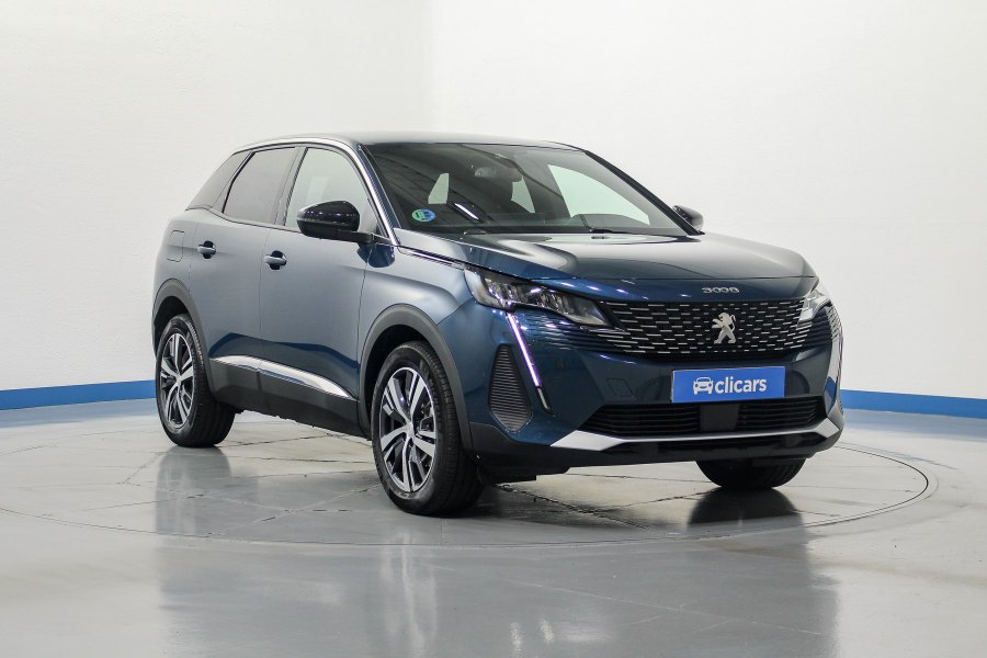 Peugeot 3008 SUV Mild hybrid 3008 Hybrid 136 Allure eDCS6 3