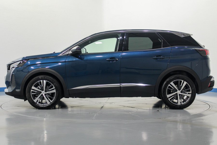 Peugeot 3008 SUV Mild hybrid 3008 Hybrid 136 Allure eDCS6 7