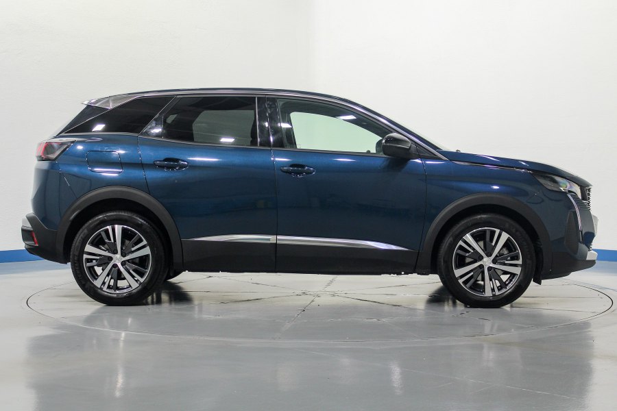 Peugeot 3008 SUV Mild hybrid 3008 Hybrid 136 Allure eDCS6 6